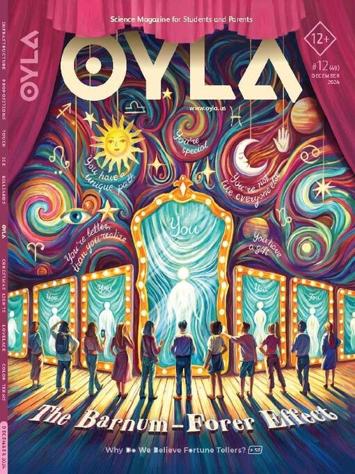 Title details for OYLA Magazine by Digital Content Provider LLC - Available